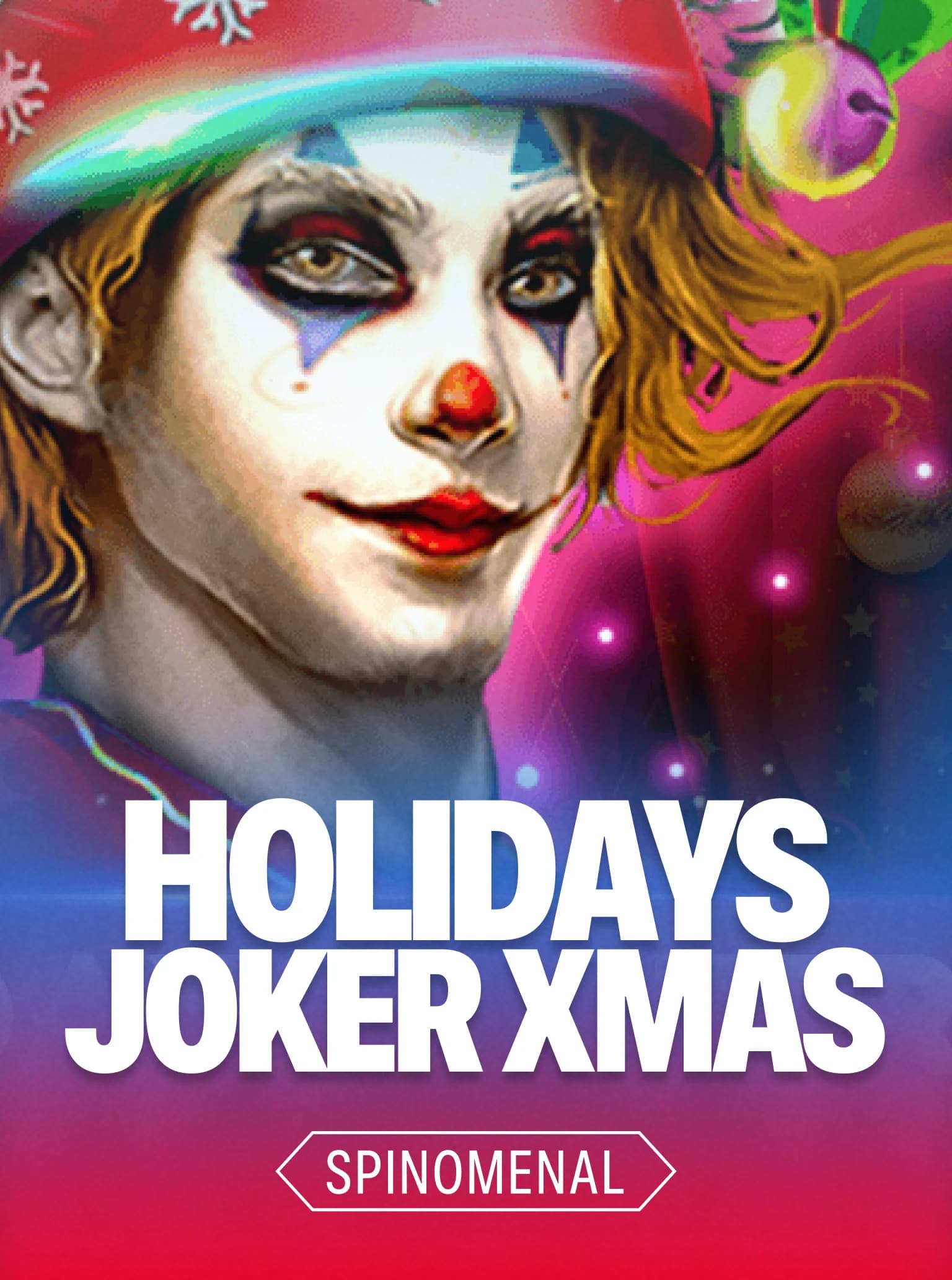 Holidays Joker - Xmas